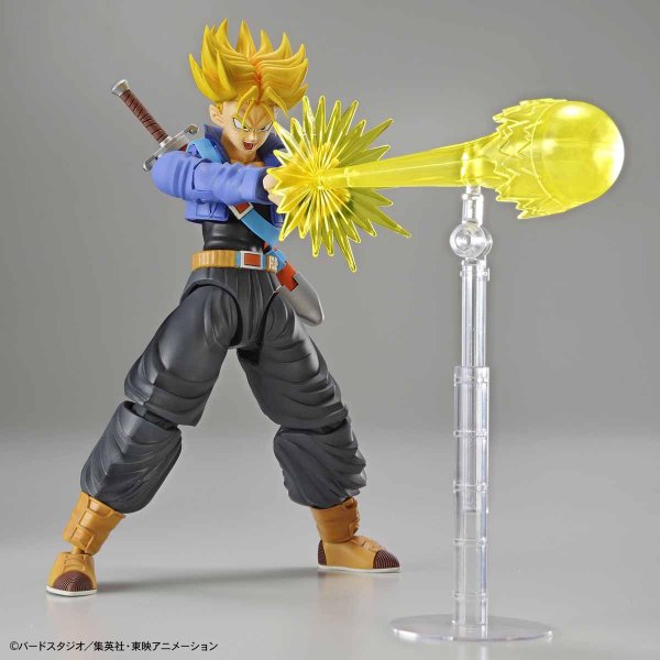 Figure - rise Standard SUPER SAIYAN TRUNKS - Gundam Extra - Your BEST Gunpla Supplier