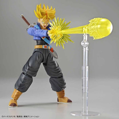Figure - rise Standard SUPER SAIYAN TRUNKS - Gundam Extra - Your BEST Gunpla Supplier