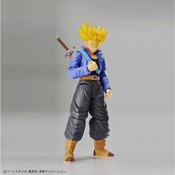 Figure - rise Standard SUPER SAIYAN TRUNKS - Gundam Extra - Your BEST Gunpla Supplier
