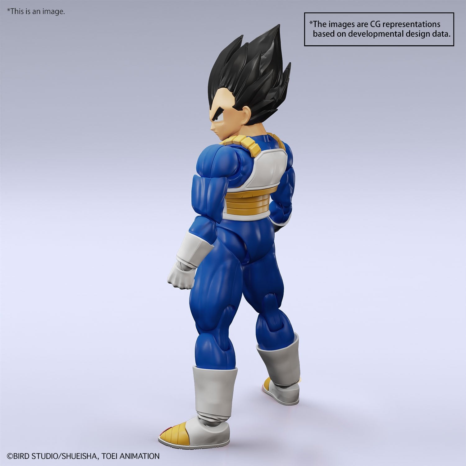 Figure - rise Standard VEGETA (NEW SPEC Ver.) - Gundam Extra - Your BEST Gunpla Supplier