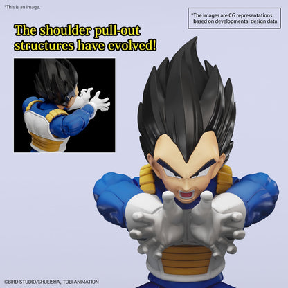 Figure - rise Standard VEGETA (NEW SPEC Ver.) - Gundam Extra - Your BEST Gunpla Supplier