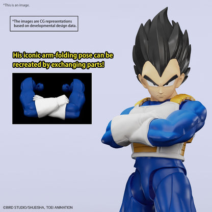 Figure - rise Standard VEGETA (NEW SPEC Ver.) - Gundam Extra - Your BEST Gunpla Supplier