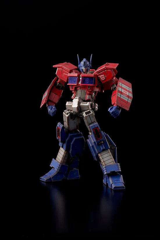 [FlameToys] TRANSFORMERS 01 OPTIMUS PRIME (IDW VER.) - Gundam Extra - Your BEST Gunpla Supplier
