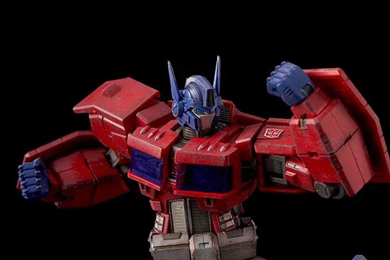 [FlameToys] TRANSFORMERS 01 OPTIMUS PRIME (IDW VER.) - Gundam Extra - Your BEST Gunpla Supplier