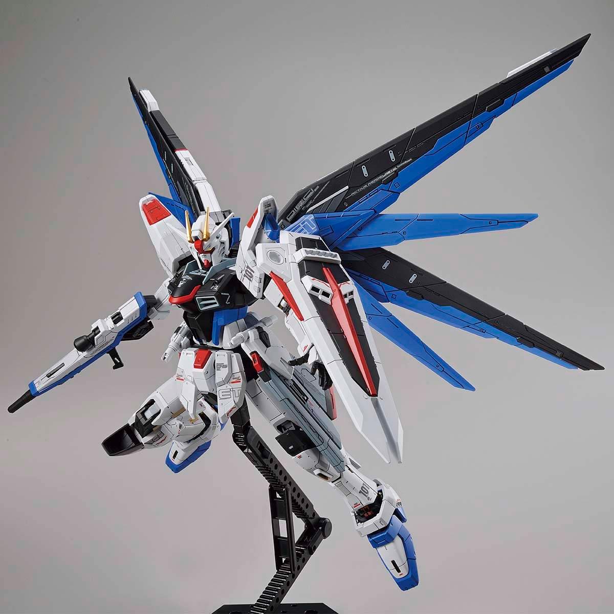 Full Mechanics The Gundam Base Limited Freedom Gundam Ver. GCP - Gundam Extra - Your BEST Gunpla Supplier