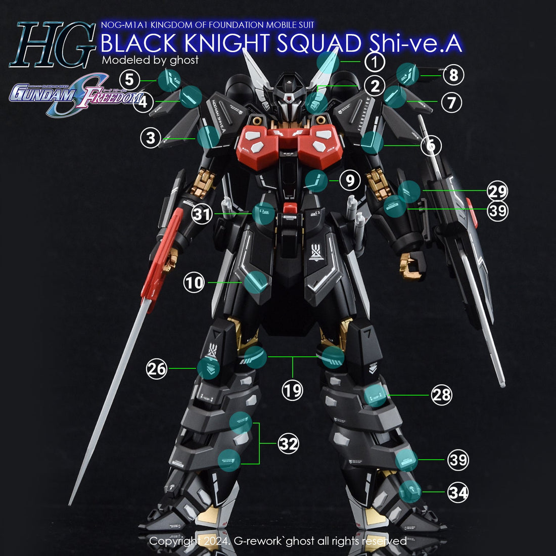 G - Rework [HG] [SEED]_B.K.S SHIVE_A - Gundam Extra - Your BEST Gunpla Supplier