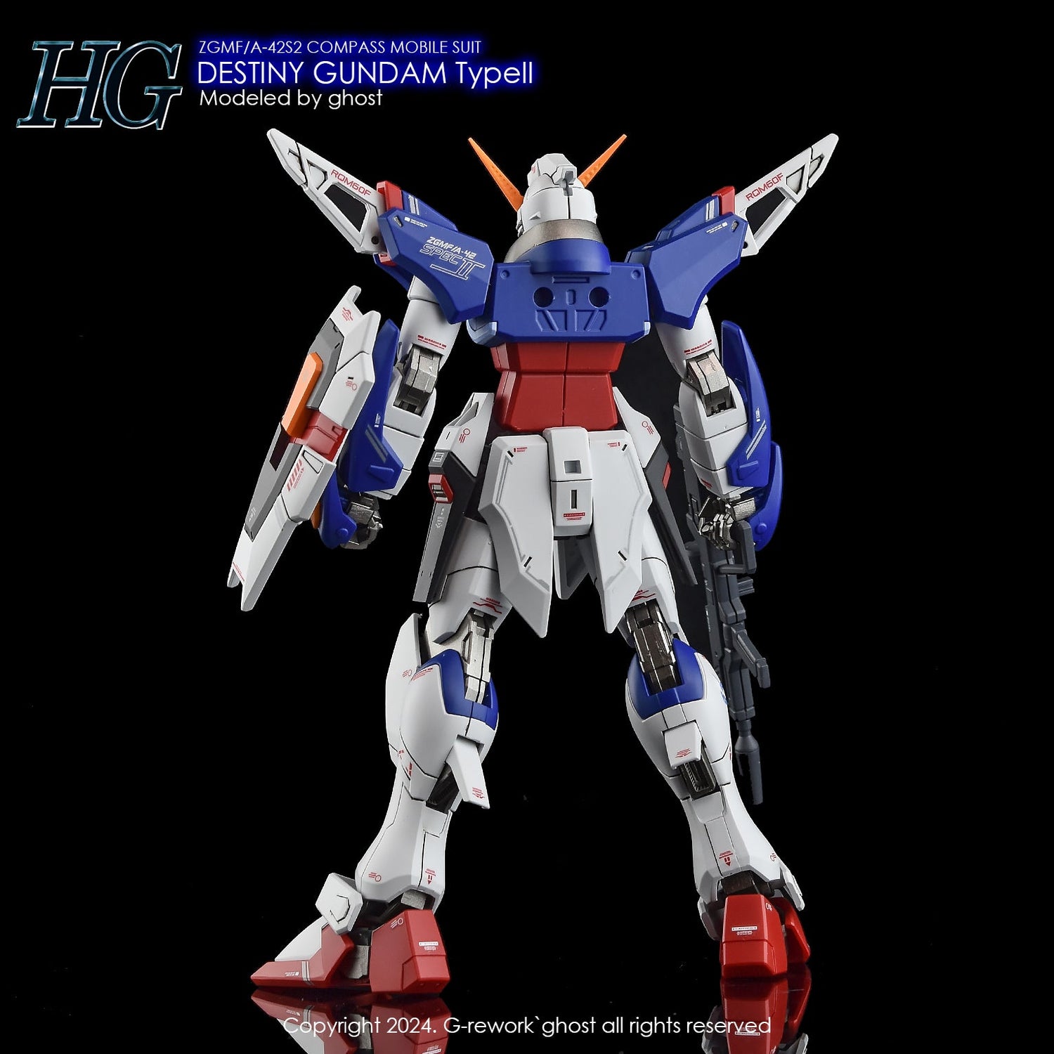 G - Rework [HG] [SEED] DESTINY - Gundam Extra - Your BEST Gunpla Supplier