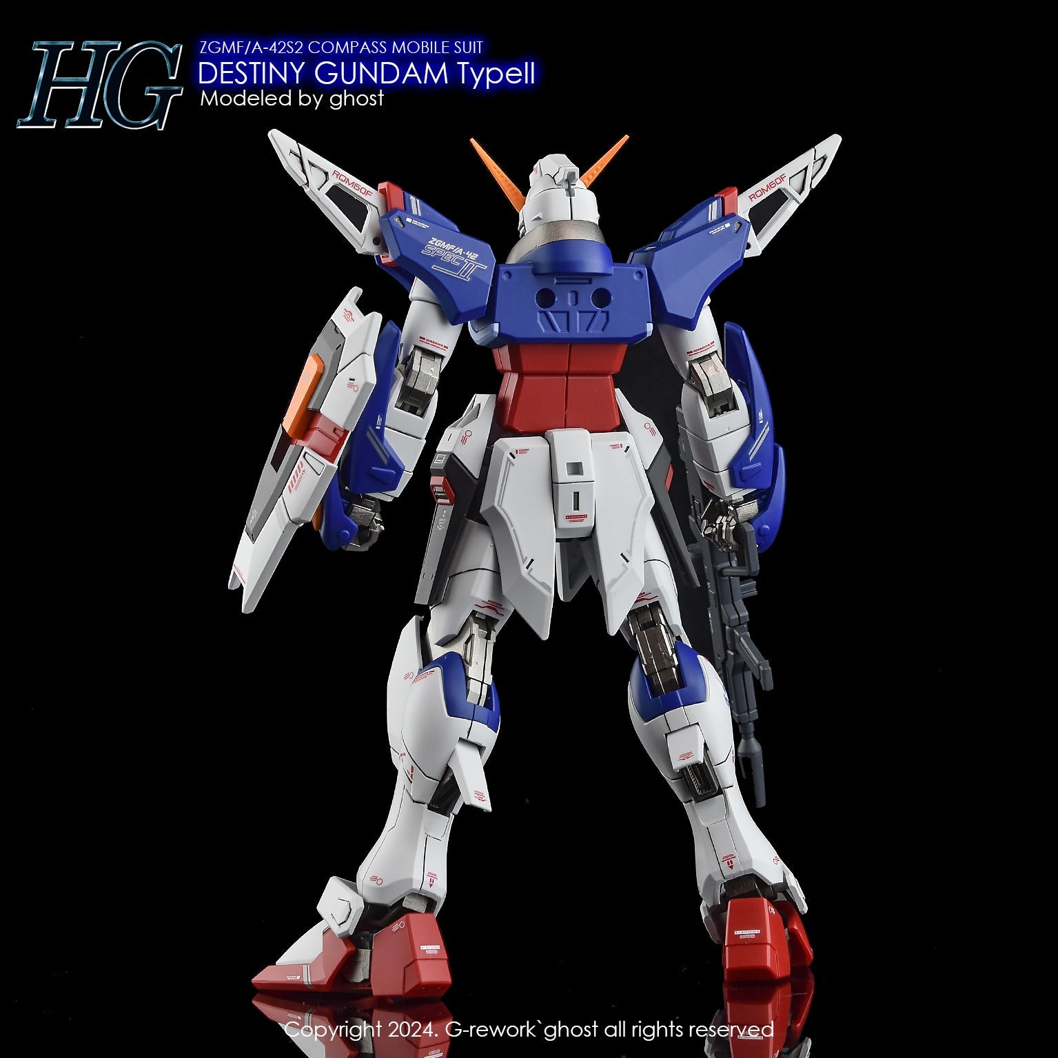 G - Rework [HG] [SEED] DESTINY - Gundam Extra - Your BEST Gunpla Supplier