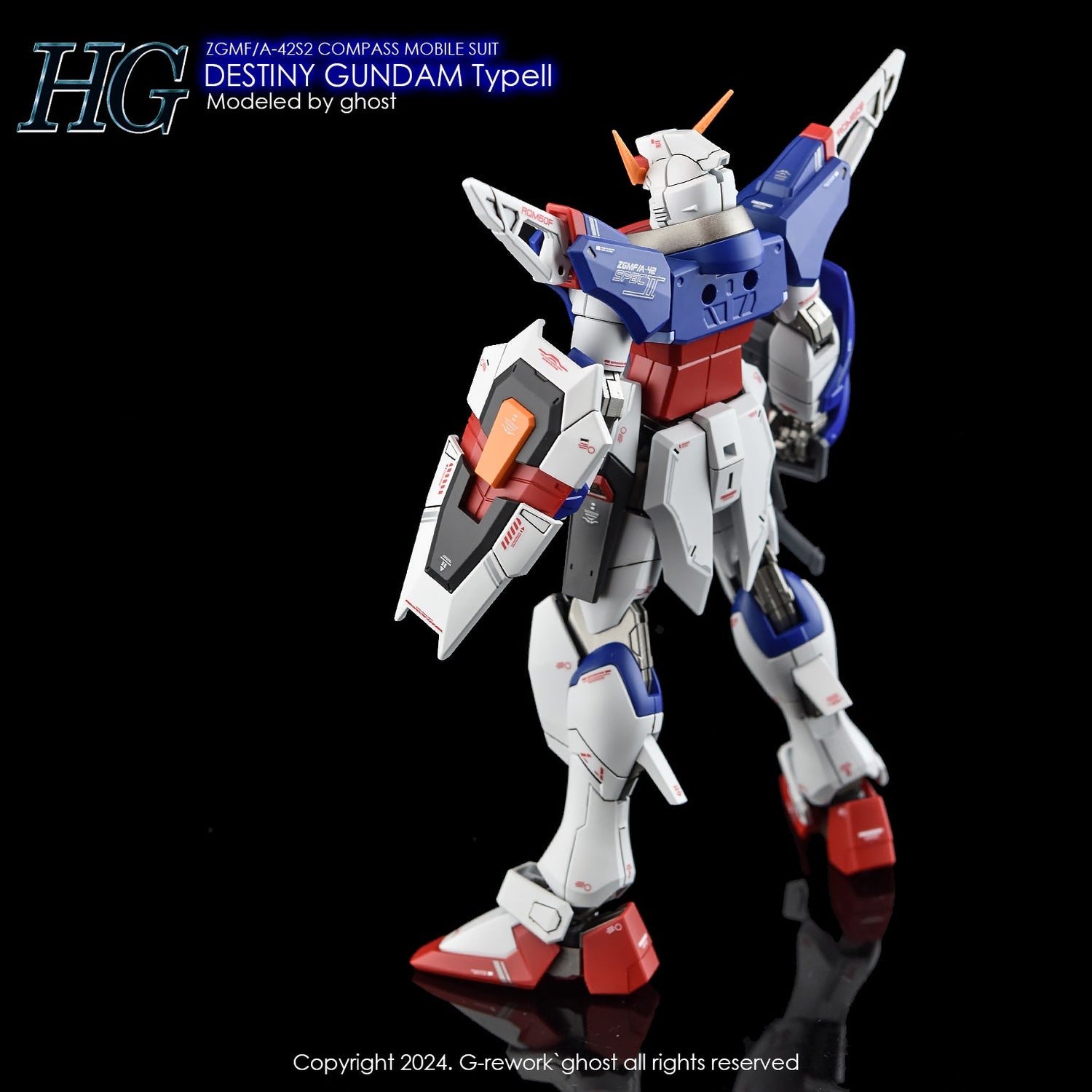G - Rework [HG] [SEED] DESTINY - Gundam Extra - Your BEST Gunpla Supplier