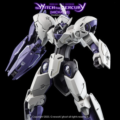 G - Rework [HG] [the witch from mercury] MICHAELIS - Gundam Extra - Your BEST Gunpla Supplier