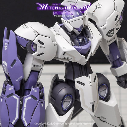 G - Rework [HG] [the witch from mercury] MICHAELIS - Gundam Extra - Your BEST Gunpla Supplier