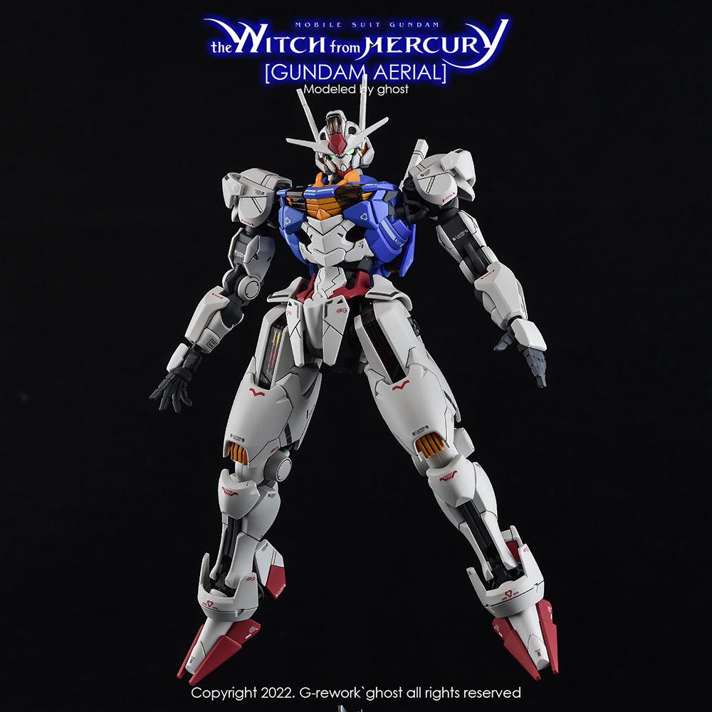 G - Rework [HG] [witch from mercury] AERIAL - Gundam Extra - Your BEST Gunpla Supplier