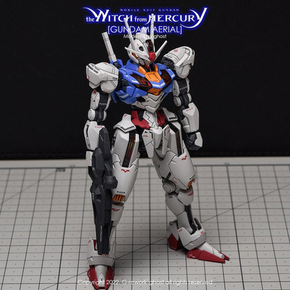 G - Rework [HG] [witch from mercury] AERIAL - Gundam Extra - Your BEST Gunpla Supplier