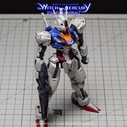 G - Rework [HG] [witch from mercury] AERIAL - Gundam Extra - Your BEST Gunpla Supplier