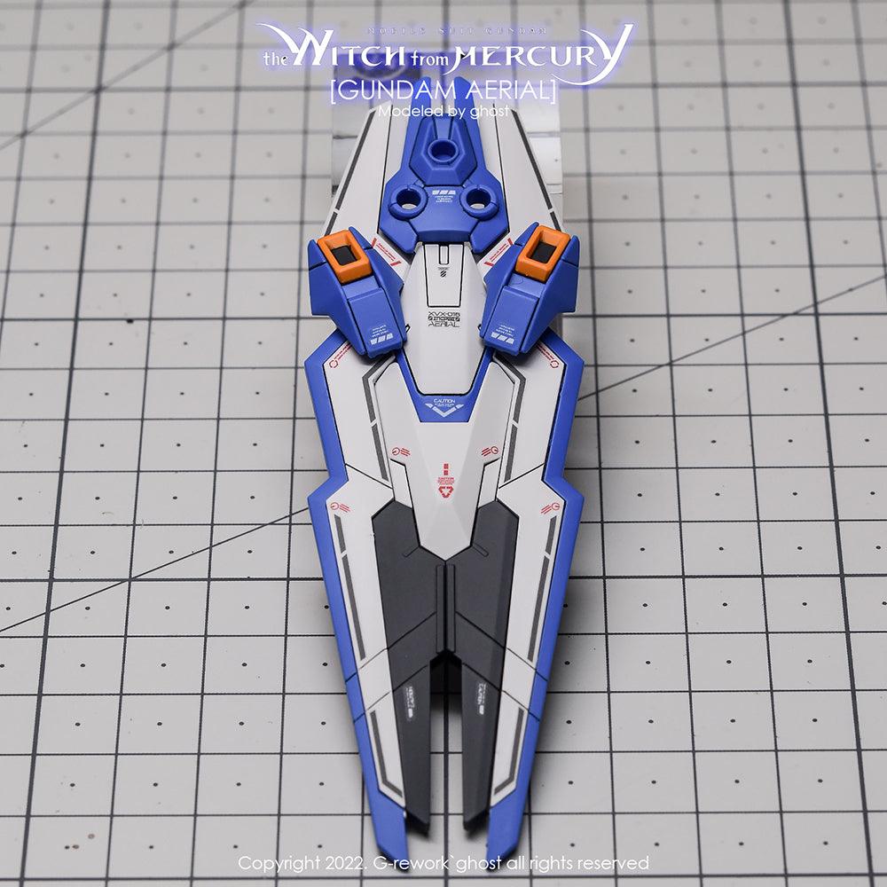 G - Rework [HG] [witch from mercury] AERIAL - Gundam Extra - Your BEST Gunpla Supplier