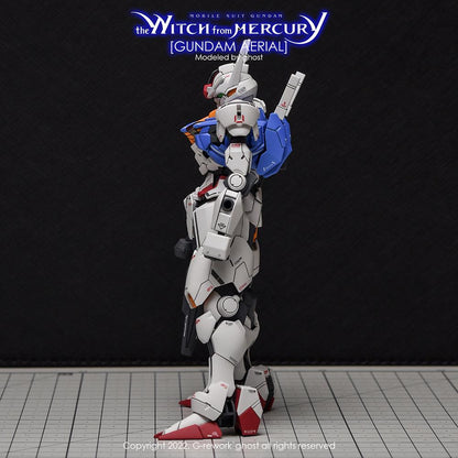 G - Rework [HG] [witch from mercury] AERIAL - Gundam Extra - Your BEST Gunpla Supplier