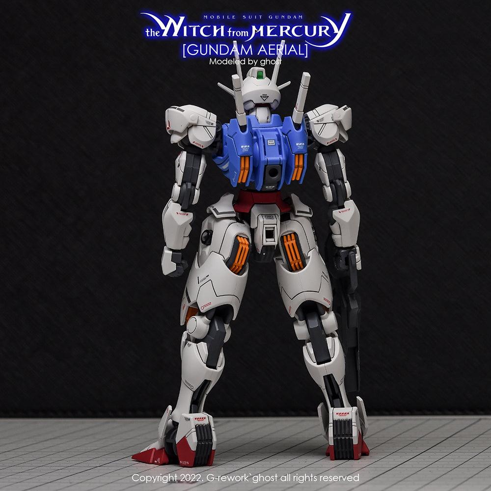 G - Rework [HG] [witch from mercury] AERIAL - Gundam Extra - Your BEST Gunpla Supplier