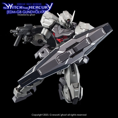 G - Rework [HG] [witch from mercury] GUNDVOLVA - Gundam Extra - Your BEST Gunpla Supplier