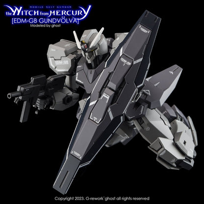 G - Rework [HG] [witch from mercury] GUNDVOLVA - Gundam Extra - Your BEST Gunpla Supplier