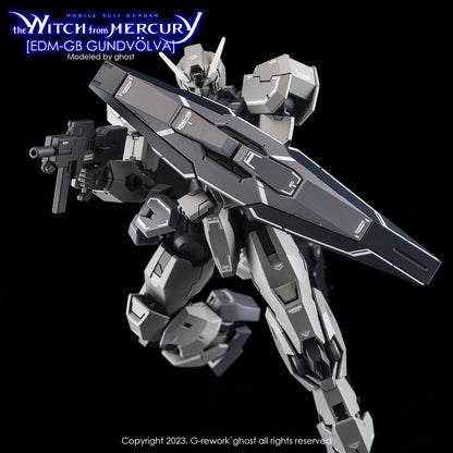 G - Rework [HG] [witch from mercury] GUNDVOLVA - Gundam Extra - Your BEST Gunpla Supplier