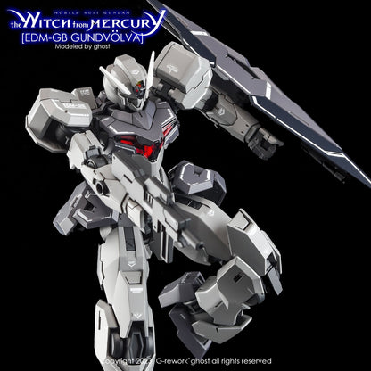 G - Rework [HG] [witch from mercury] GUNDVOLVA - Gundam Extra - Your BEST Gunpla Supplier