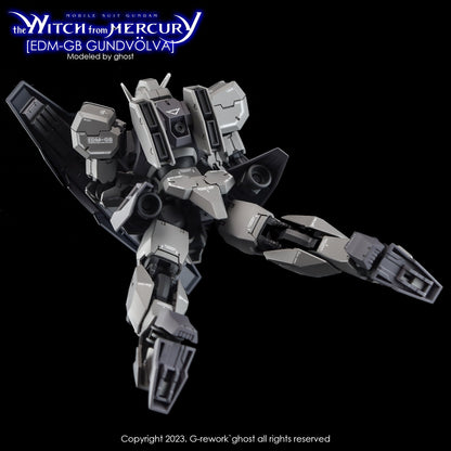 G - Rework [HG] [witch from mercury] GUNDVOLVA - Gundam Extra - Your BEST Gunpla Supplier