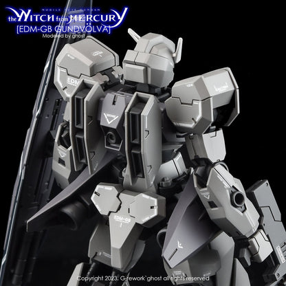 G - Rework [HG] [witch from mercury] GUNDVOLVA - Gundam Extra - Your BEST Gunpla Supplier