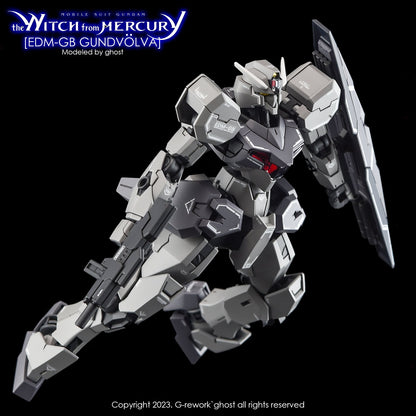 G - Rework [HG] [witch from mercury] GUNDVOLVA - Gundam Extra - Your BEST Gunpla Supplier