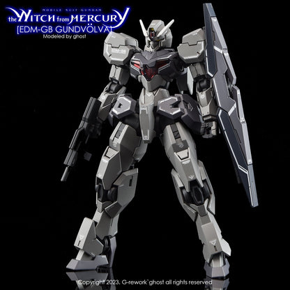 G - Rework [HG] [witch from mercury] GUNDVOLVA - Gundam Extra - Your BEST Gunpla Supplier