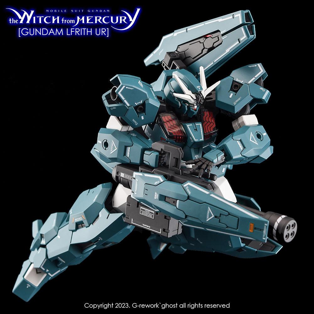 G - Rework [HG] [witch from mercury] LFRITH UR - Gundam Extra - Your BEST Gunpla Supplier