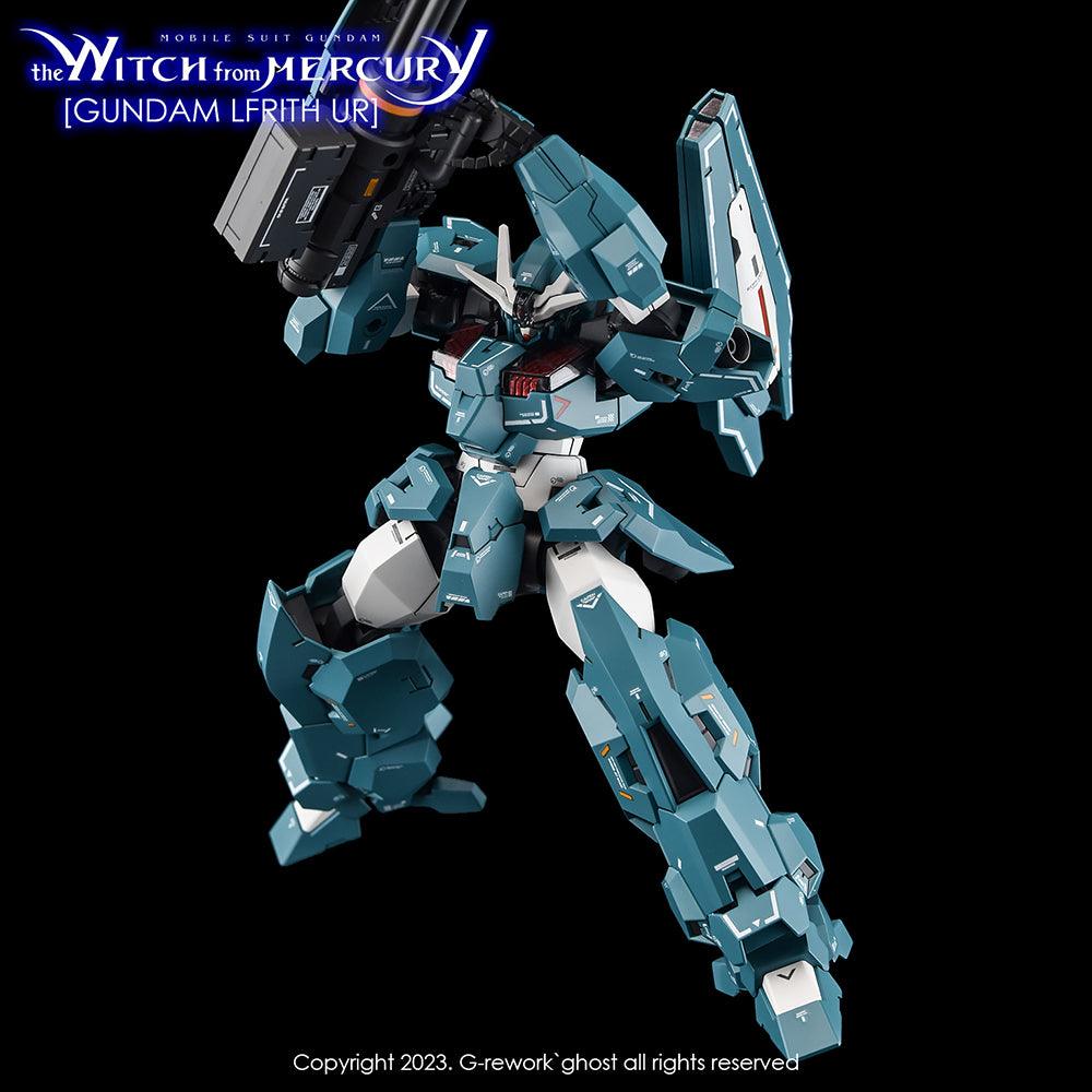 G - Rework [HG] [witch from mercury] LFRITH UR - Gundam Extra - Your BEST Gunpla Supplier