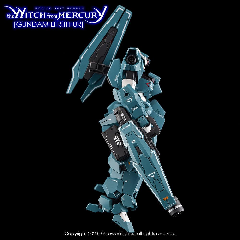 G - Rework [HG] [witch from mercury] LFRITH UR - Gundam Extra - Your BEST Gunpla Supplier