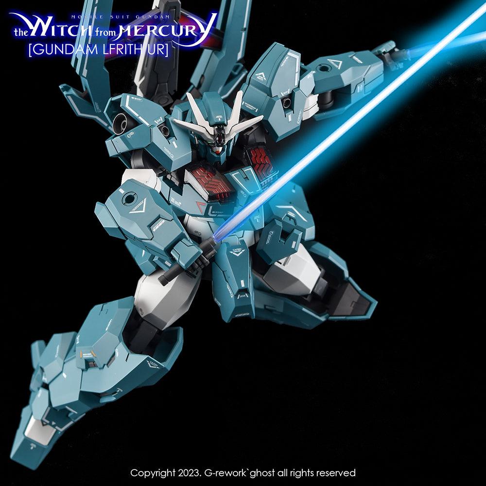 G - Rework [HG] [witch from mercury] LFRITH UR - Gundam Extra - Your BEST Gunpla Supplier