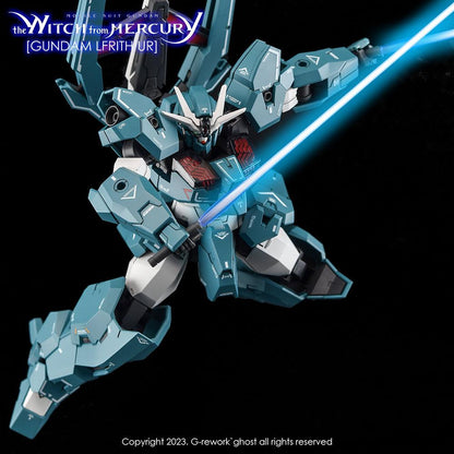 G - Rework [HG] [witch from mercury] LFRITH UR - Gundam Extra - Your BEST Gunpla Supplier