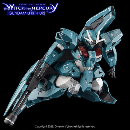 G - Rework [HG] [witch from mercury] LFRITH UR - Gundam Extra - Your BEST Gunpla Supplier