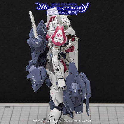 G - Rework [HG] [witch from mercury] Lfrith - Gundam Extra - Your BEST Gunpla Supplier