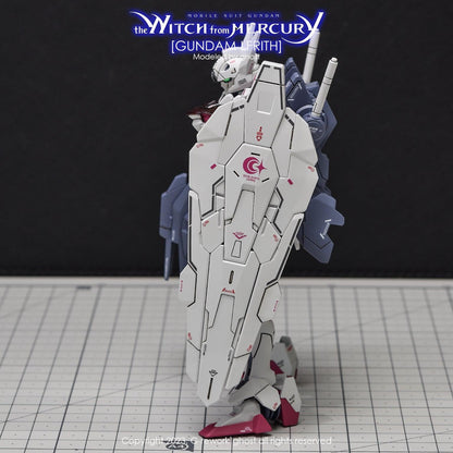 G - Rework [HG] [witch from mercury] Lfrith - Gundam Extra - Your BEST Gunpla Supplier