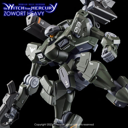 G - Rework [HG] ZOWORT HEAVY - Gundam Extra - Your BEST Gunpla Supplier