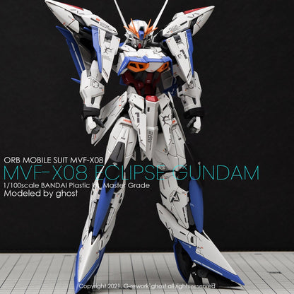 G - Rework [MG] ECLIPSE GUNDAM - Gundam Extra - Your BEST Gunpla Supplier