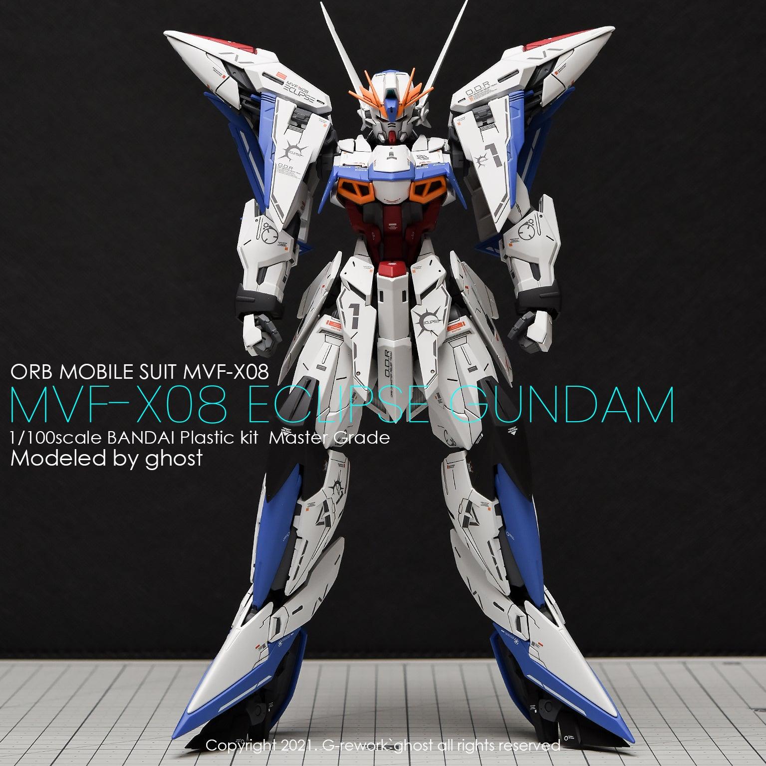 G-Rework [MG] ECLIPSE GUNDAM – Gundam Extra-Your BEST Gunpla Supplier