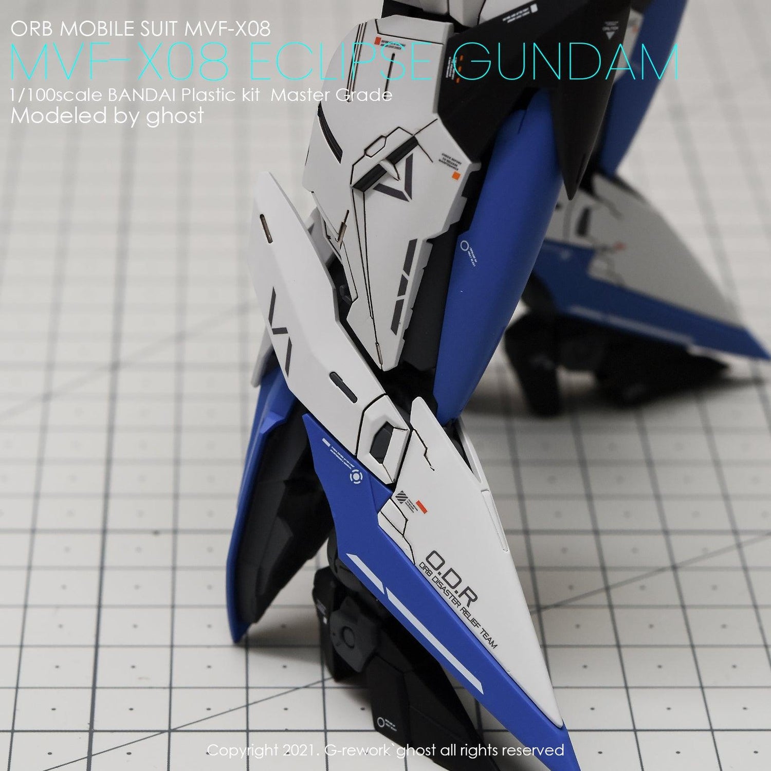 G - Rework [MG] ECLIPSE GUNDAM - Gundam Extra - Your BEST Gunpla Supplier