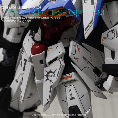 G - Rework [MG] ECLIPSE GUNDAM - Gundam Extra - Your BEST Gunpla Supplier