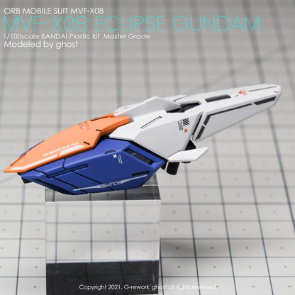 G - Rework [MG] ECLIPSE GUNDAM - Gundam Extra - Your BEST Gunpla Supplier