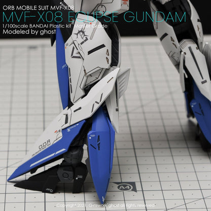 G - Rework [MG] ECLIPSE GUNDAM - Gundam Extra - Your BEST Gunpla Supplier