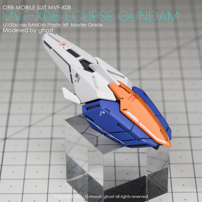 G - Rework [MG] ECLIPSE GUNDAM - Gundam Extra - Your BEST Gunpla Supplier