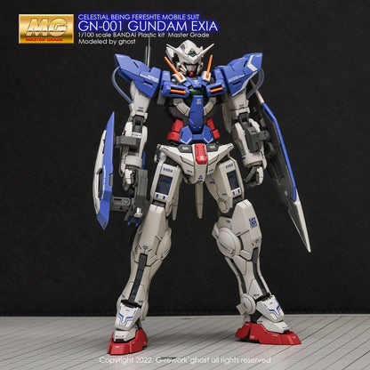 G - Rework [MG] GN - 001 EXIA - Gundam Extra - Your BEST Gunpla Supplier