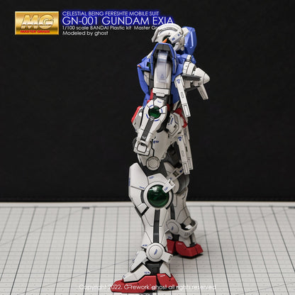 G - Rework [MG] GN - 001 EXIA - Gundam Extra - Your BEST Gunpla Supplier