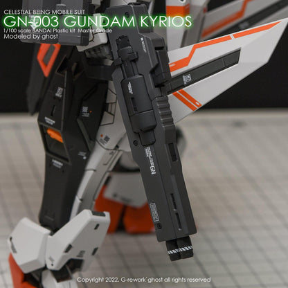 G - Rework [MG] GN - 003 KYRIOS - Gundam Extra - Your BEST Gunpla Supplier