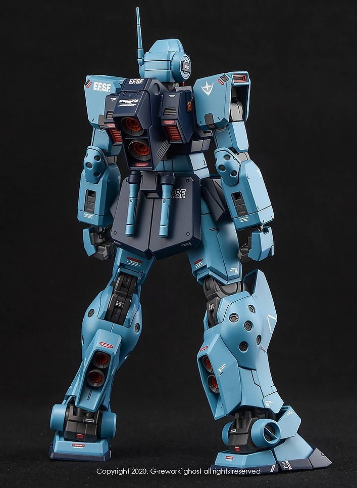 G - Rework [MG] RGM - 79SP GM SNIPER2 - Gundam Extra - Your BEST Gunpla Supplier