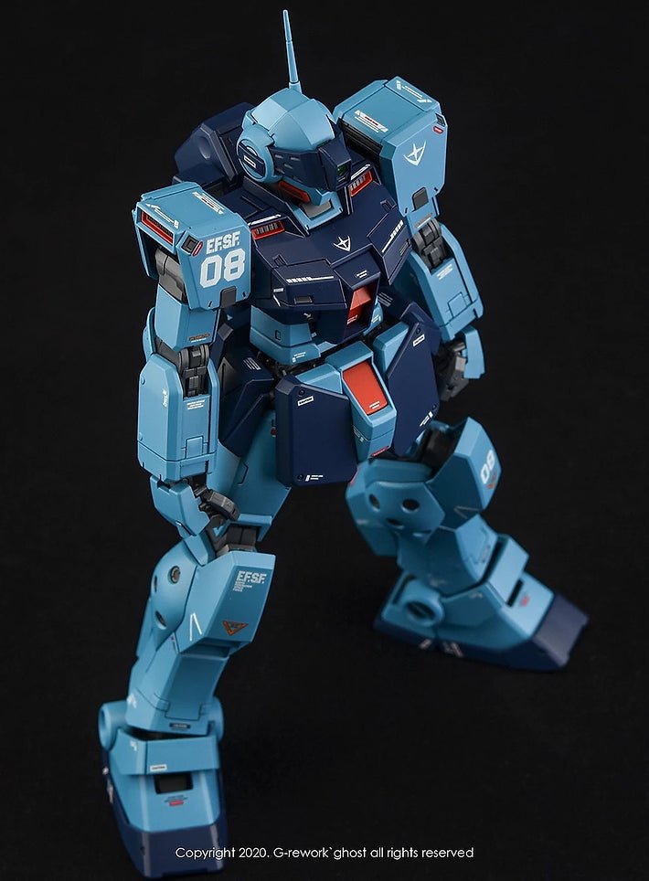 G - Rework [MG] RGM - 79SP GM SNIPER2 - Gundam Extra - Your BEST Gunpla Supplier